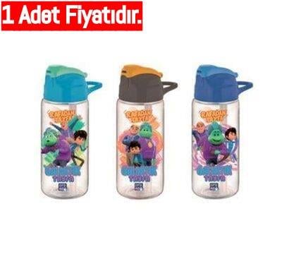 Gıpta Rafadan Tayfa Kalın Pipetli Tritan Matara 500Cc (1 Adet)Gıpta Rafadan Tayfa Kalın Pipetli Tritan Matara 500Cc - Kirtasiyem.netMataralar