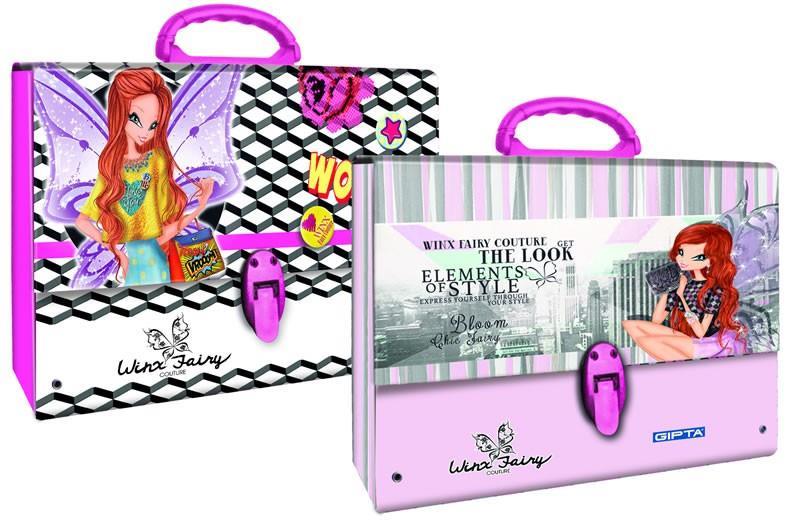 Gıpta Saplı Çanta Winx Faıry 25X35X7Gıpta Saplı Çanta Winx Faıry 25X35X7 - Kirtasiyem.netDiğer Çantalar