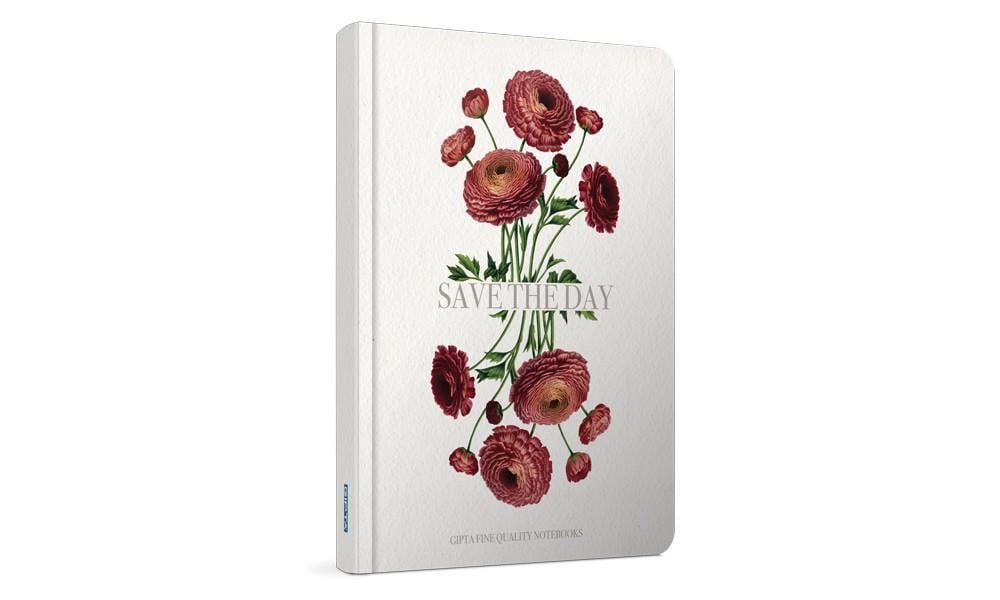 Gıpta Save The Day İplik Dikişli Sert Kapak Defter 9X14 120 Yp. ÇizgiliGıpta Defter Save The Day İp.Dkş.Sert Kapak 9X14 120 Yaprak Çizgili - Kirtasiyem.netSert Kapak Defterler