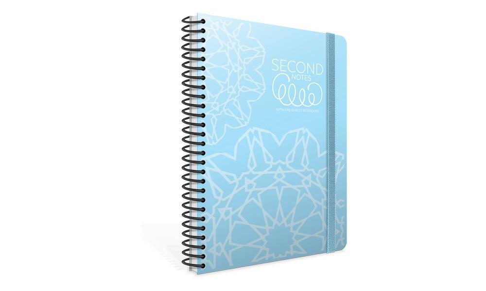 Gıpta Second Spiralli Pp Kapak Defter A4 100 Yaprak KareliGıpta Second Spiralli Pp Kapak Defter A4 100 Yaprak Kareli - Kirtasiyem.netDefter Ve Bloknotlar