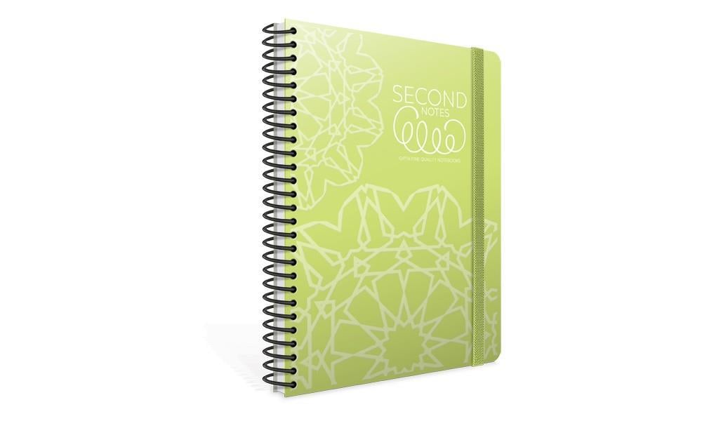 Gıpta Second Spr.Pls.Kap.Defter A4 100 Yp. ÇizgiliGıpta Second Spiralli Defter Pp Kapak A4 100 Yaprak Çizgili - Kirtasiyem.netSpiralli Plastik Kapak Defterler