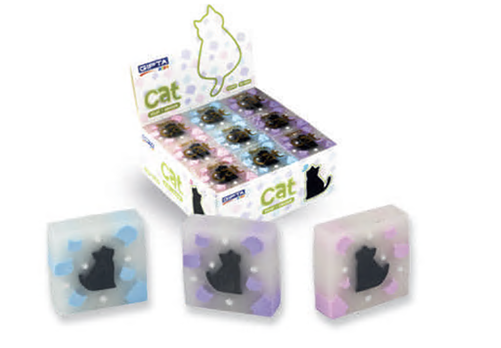 Gıpta Silgi - Cat_36Silgiler