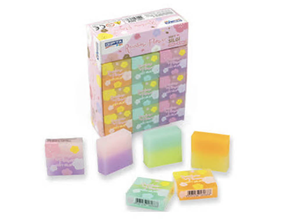 Gıpta Silgi - Flower Transıtıon_36Silgiler