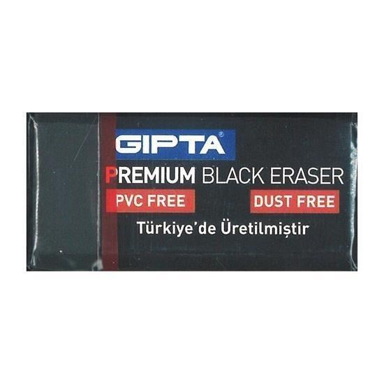Gıpta Silgi Premium Dust Free Siyah_24Gıpta Silgi Premium Dust Free Siyah_24 - Kirtasiyem.netSilgiler