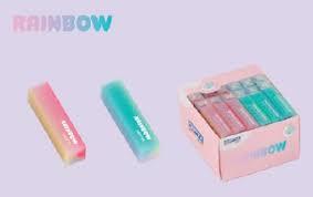 Gıpta Silgi -Rainbow _36Dövme Kalemleri