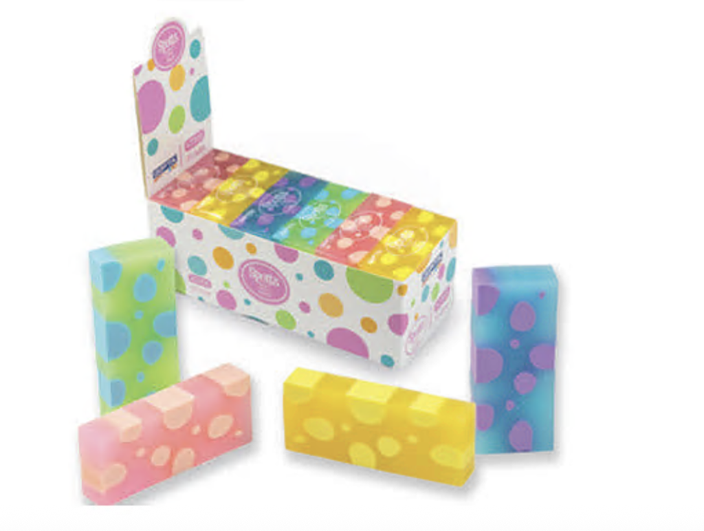 Gıpta Silgi - Spotts _30Silgiler