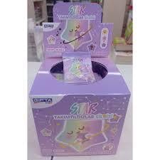 Gıpta Silgi - Star Change Color_40Dövme Kalemleri
