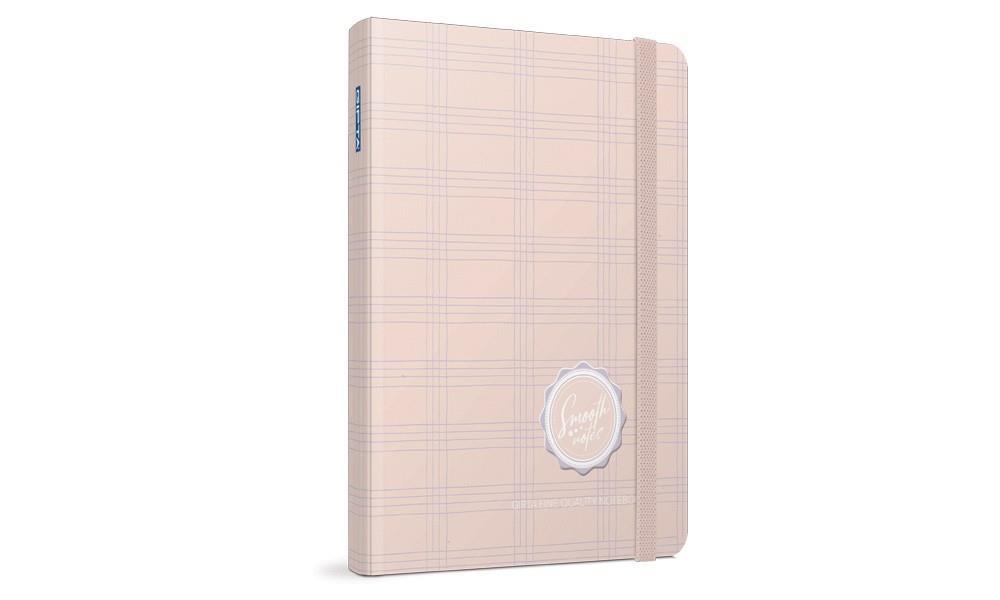 Gıpta Smooth İplik Dikişli Sert Kapak Defter 19X26 120 Yp. ÇizgiliGıpta Smooth Defter İp. Dkş. Sert Kapak 19X26 120 Yaprak Çizgili - Kirtasiyem.netSert Kapak Defterler