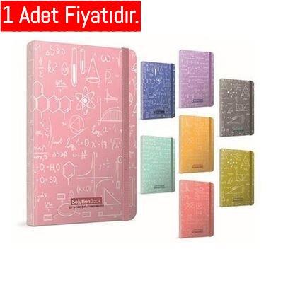 Gıpta Solutıon Book İp.Dk.Srt.Kp.Defter 13X21-120-1 Yp Çiz (1 Adet)Gıpta Solutıon Book İp.Dk.Srt.Kp.Defter 13X21-120-1 Yp Çiz - Kirtasiyem.netSert Kapak Defterler