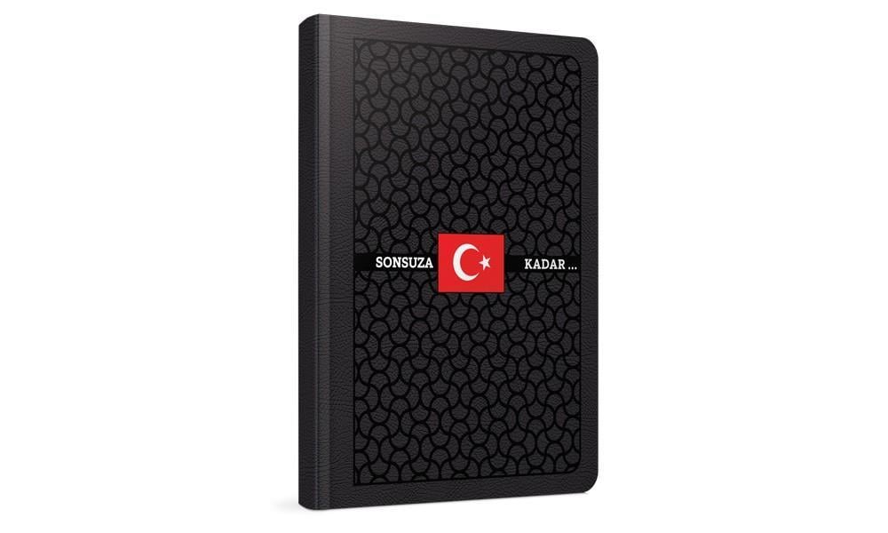 Gıpta Sonsuza Kadar Bayrak İplik Dikişli Sert Kapak Defter 13X21 120 Yp. Çizgili Gıpta Sonsuza Kadar Bayrak İplik Dikişli Sert Kapak Defter 13X21 120 Yp. Çizgili  - Kirtasiyem.netSert Kapak Defterler