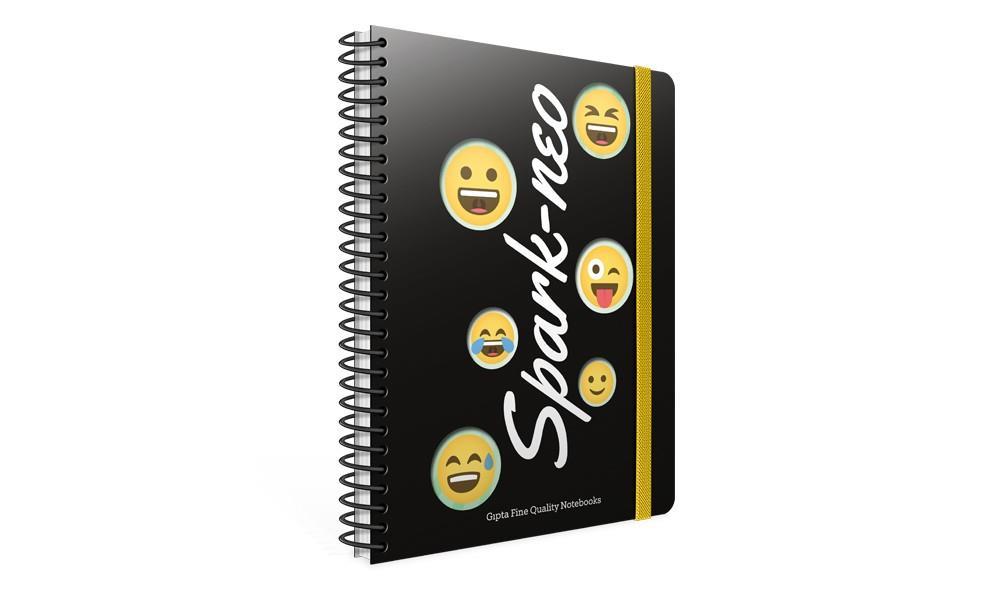 Gıpta Spark Kes.Plastik Kapak Spiralli Defter A4 80 Yaprak ÇizgiliGıpta Spark Kes.Plastik Kapak Spiralli Defter A4 80 Yaprak Çizgili - Kirtasiyem.net8.Sınıf