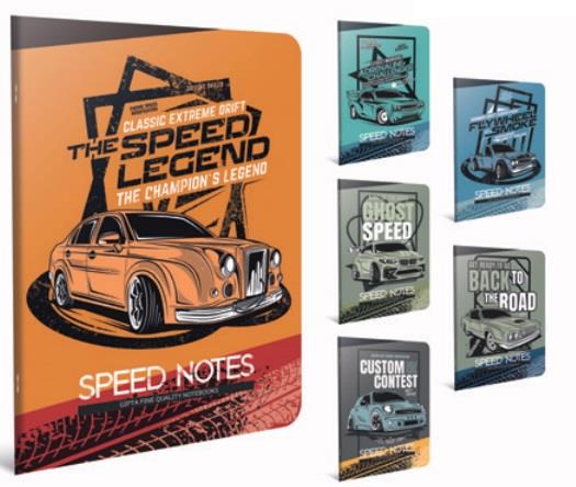 Gıpta Speed Notes Tel Dkş. Pp Kpk Defter A4 60-1 Yp ÇizgiliGıpta Speed Notes Tel Dkş. Pp Kpk Defter A4 60-1 Yp Çizgili - Kirtasiyem.netPlastik Kapak Defterler