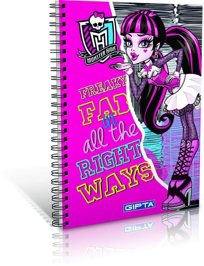 Gıpta Spiralli Defter Mia And Me A6 Karton Kapak (Stand)Gıpta Spiralli Defter Mia And Me A6 Karton Kapak (Stand) - Kirtasiyem.netDefter Ve Bloknotlar