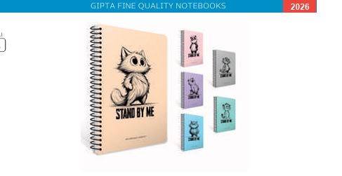 Gıpta Stand By Me Sp.Pp Kpk.Def.A4 80Yp KarelıProje Çantaları