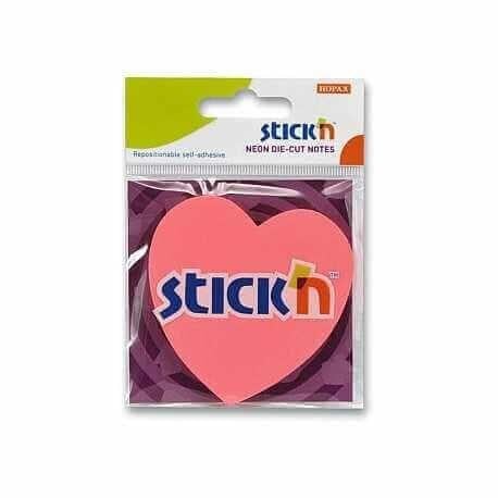 Gıpta Stıckn 70X70 Kalp Neon Pembe 50 YpGıpta Stıckn 70X70 Kalp Neon Pembe 50 Yp - Kirtasiyem NetStickerlar
