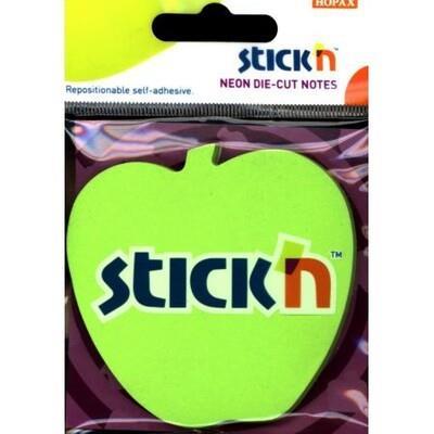 Gıpta Stıckn 70X70 Yp. Neon Yeşil 50YpGıpta Stıckn 70X70 Yp. Neon Yeşil 50Yp - Kirtasiyem NetStickerlar