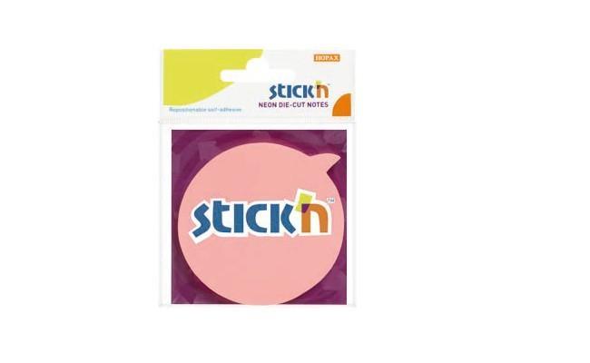 Gıpta Stıckn 70X70 Ypr.K.Balon Neon A.Pembe 50YpGıpta Stıckn 70X70 Ypr.K.Balon Neon A.Pembe 50Yp - Kirtasiyem NetStickerlar
