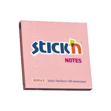 Gıpta Stıckn 76X51 Eco Notes Pastel Pembe 100YpGıpta Stıckn 76X51 Eco Notes Pastel Pembe 100Yp - Kirtasiyem NetStickerlar