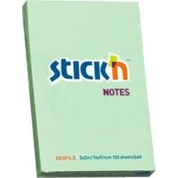 Gıpta Stıckn 76X51 Eco Notes Pastel Yeşil 100YpGıpta Stıckn 76X51 Eco Notes Pastel Yeşil 100Yp - Kirtasiyem NetStickerlar