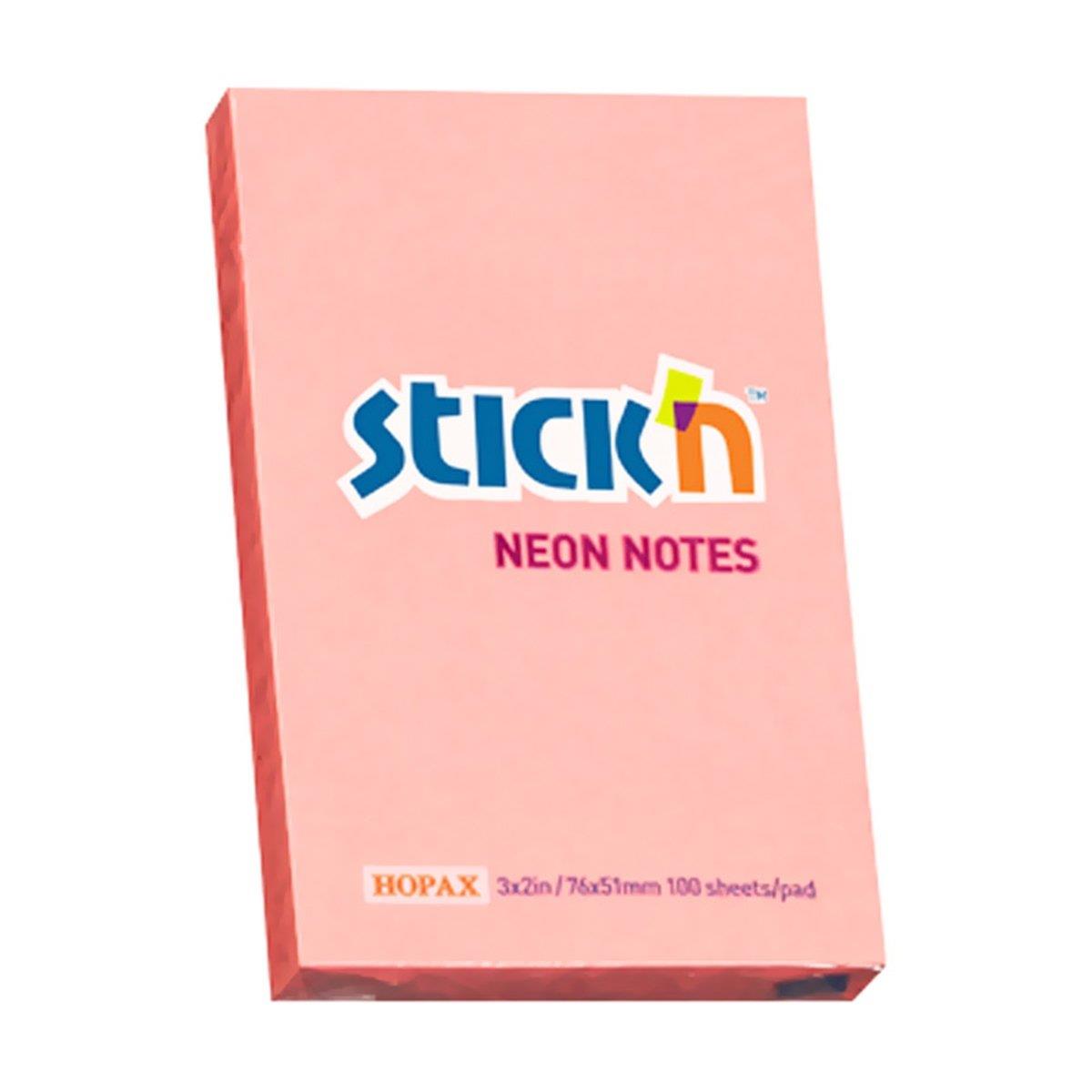 Gıpta Stıckn 76X51 Neon Pembe 100 YpGıpta Stıckn 76X51 Neon Pembe 100 Yp - Kirtasiyem.netSert Kapak Defterler