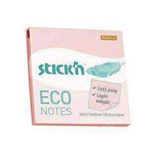 Gıpta Stıckn 76X76 Eco Notes Pastel Pembe 100YpGıpta Stıckn 76X76 Eco Notes Pastel Pembe 100Yp - Kirtasiyem NetStickerlar