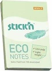 Gıpta Stıckn 76X76 Eco Notes Pastel Sarı 100YpGıpta Stıckn 76X76 Eco Notes Pastel Sarı 100Yp - Kirtasiyem NetStickerlar