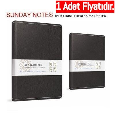 Gıpta Sunday Notes İp.Dk.Deri.Kp.Defter 17X24-140Yp Çizgisiz (1 Adet)Gıpta Sunday Notes İp.Dk.Deri.Kp.Defter 17X24-140Yp Çizgisiz - Kirtasiyem.netDeri Kapaklı Defterler