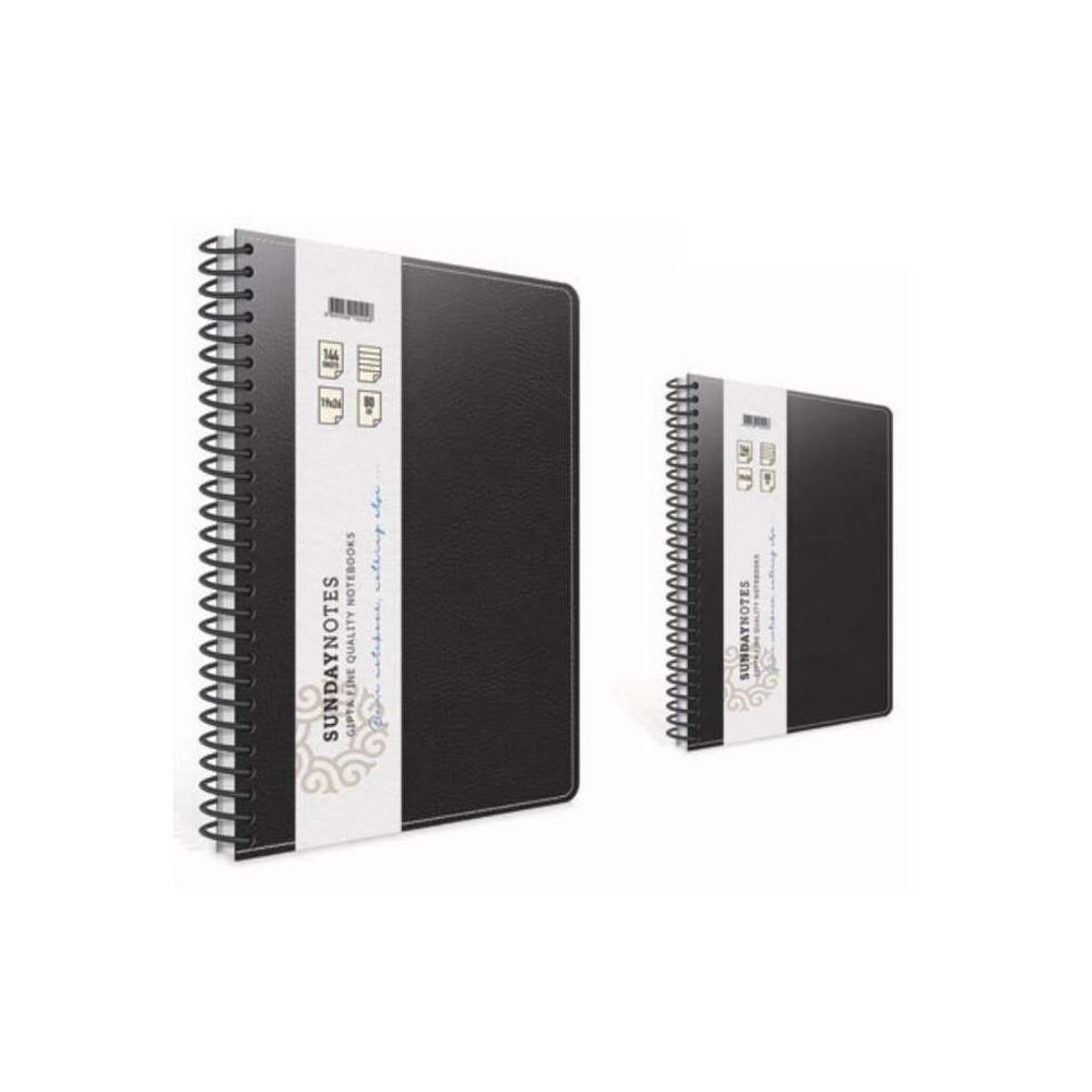 Gıpta Sunday Notes Spr.Deri Kpk.Defter A4 140-4 Yp. KareliGıpta Sunday Notes Spr.Deri Kpk.Defter A4 140-4 Yp. Kareli - Kirtasiyem.netDeri Kapaklı Defterler