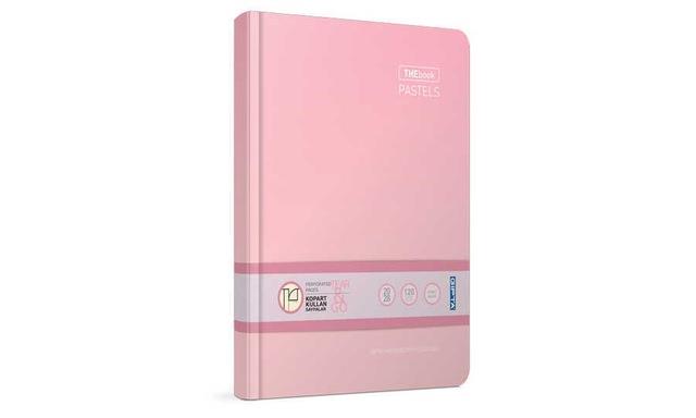 Gıpta Thebook Pastels İp.Dkş.Srt Kp.Df.20X28-296 Yp.KareGıpta Thebook Pastels İp.Dkş.Srt Kp.Df.20X28-296 Yp.Kare - Kirtasiyem.netSert Kapak Defterler