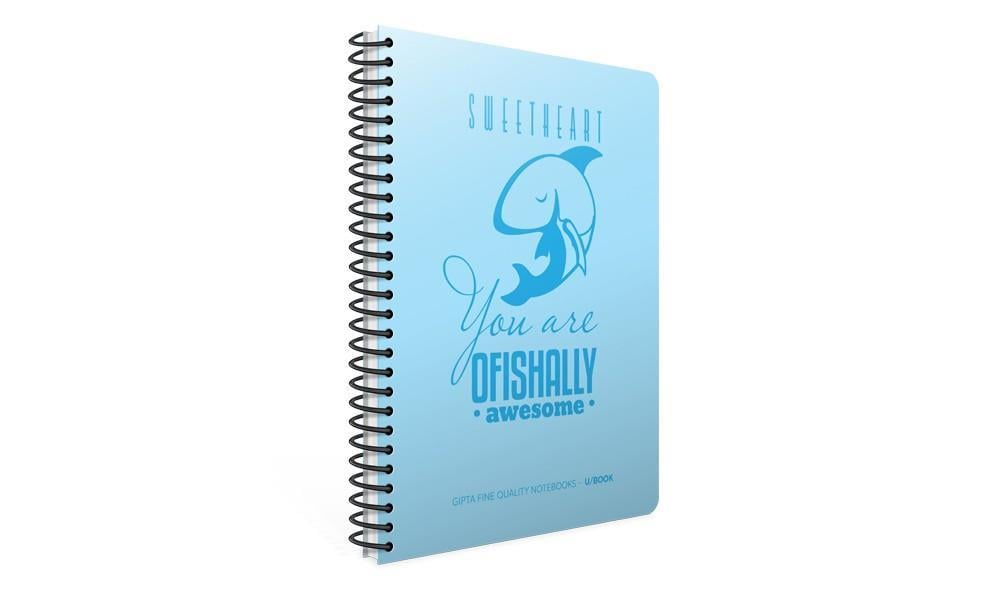 Gıpta Ubook Spiralli Defter Pp.Kapak A4 100 Yaprak ÇizgiliGıpta Ubook Spiralli Defter Pp.Kapak A4 100 Yaprak Çizgili - Kirtasiyem.netDefter Ve Bloknotlar