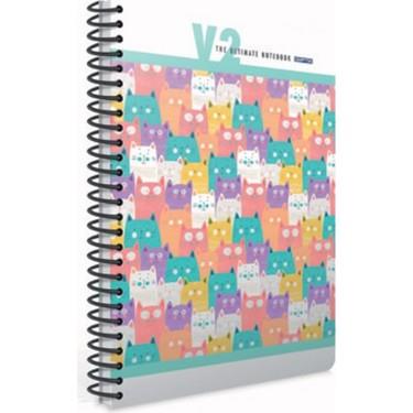 Gıpta V2 Spr.Pp. Kpk.Defter A4 100-4 Yp. KareliGıpta V2 Spr.Pp. Kpk.Defter A4 100-4 Yp. Kareli - Kirtasiyem.netSpiralli Plastik Kapak Defterler