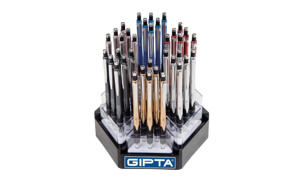 Gıpta Versatil Kalem Arısto 0.7Mm 6 Renk 36 lı StandGıpta Versatil Kalem Arısto 0.7Mm 6 Renk 36Lı Stand - Kirtasiyem.netVersatil ( Uçlu ) Kalemler