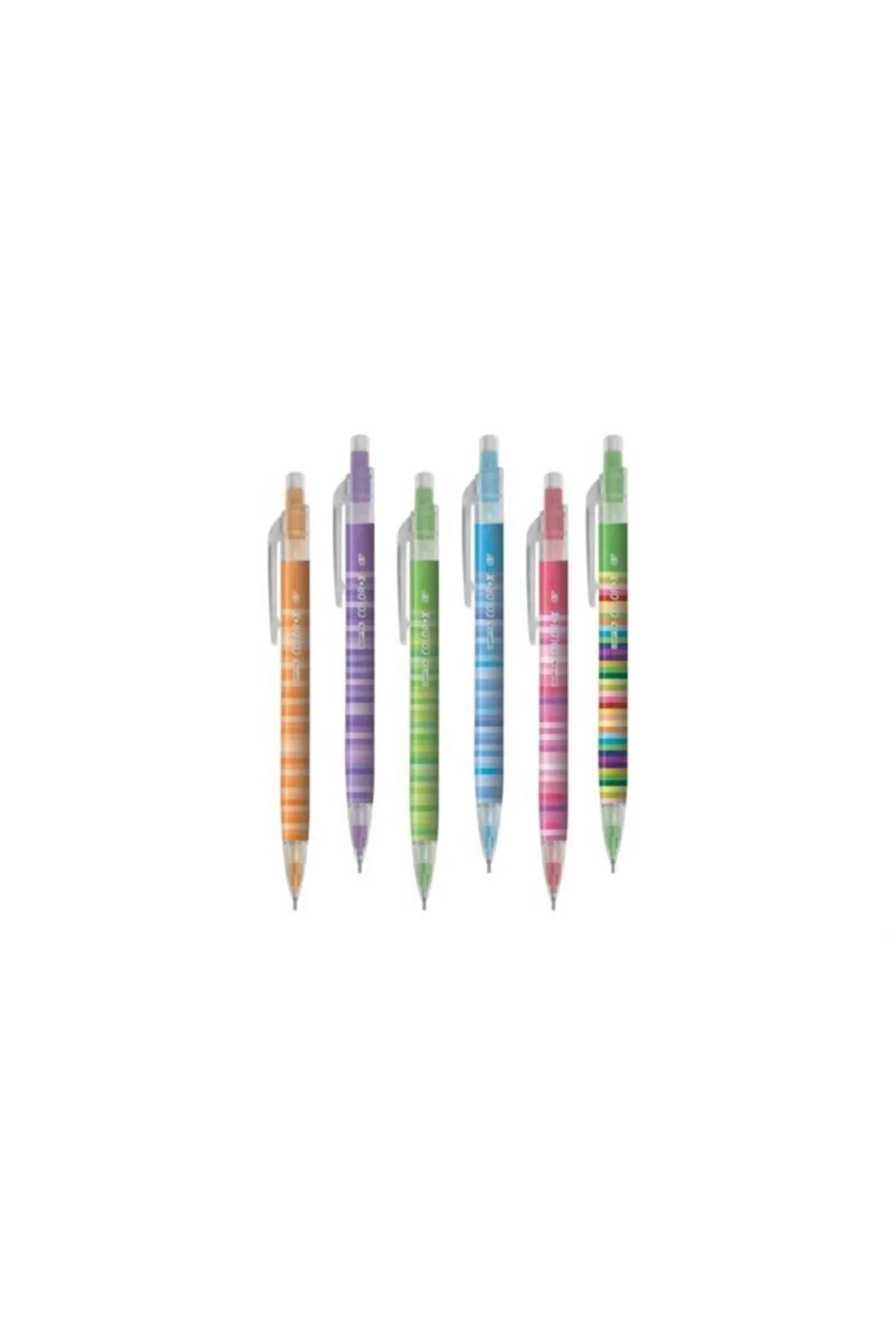 Gıpta Versatil Kalem Color X 0.7 6Desen *48Gıpta Versatil Kalem Color X 0.7 6Desen *48 - Kirtasiyem.netVersatil ( Uçlu ) Kalemler