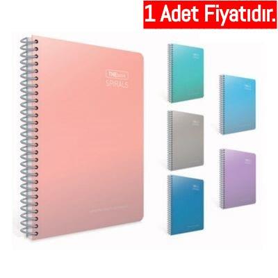 Gıpta Wıse Bırd Spr.Pp. Kpk.Defter A4 100-1 Yp.Çizgili (1 Adet)Gıpta Wıse Bırd Spr.Pp. Kpk.Defter A4 100-1 Yp.Çizgili - Kirtasiyem.netSpiralli Plastik Kapak Defterler
