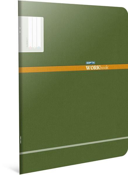 Gıpta Work Book Defter Tel Dkş.Of.Pp Kapak A4-80 Yaprak ÇizgiliGıpta Work Book Defter Tel Dkş.Of.Pp Kapak A4-80 Yaprak Çizgili - Kirtasiyem.netPlastik Kapak Defterler