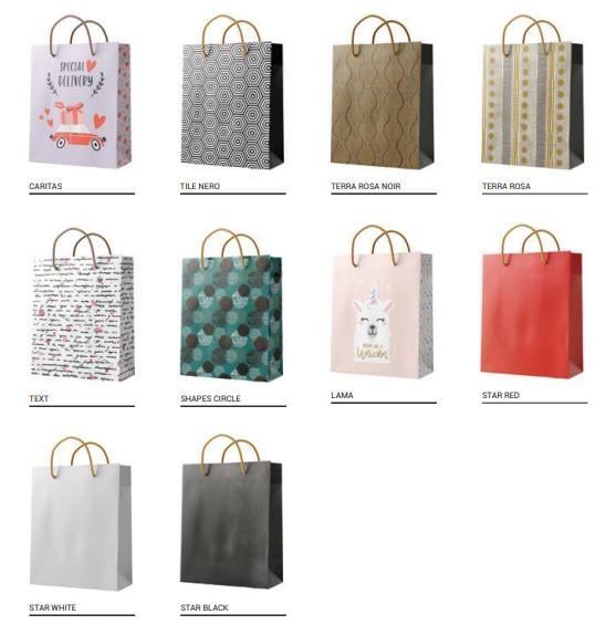 Gıpta Xlarge Karton Çanta SetiGıpta Xlarge Karton Çanta Seti - Kirtasiyem.netKarton Çanta