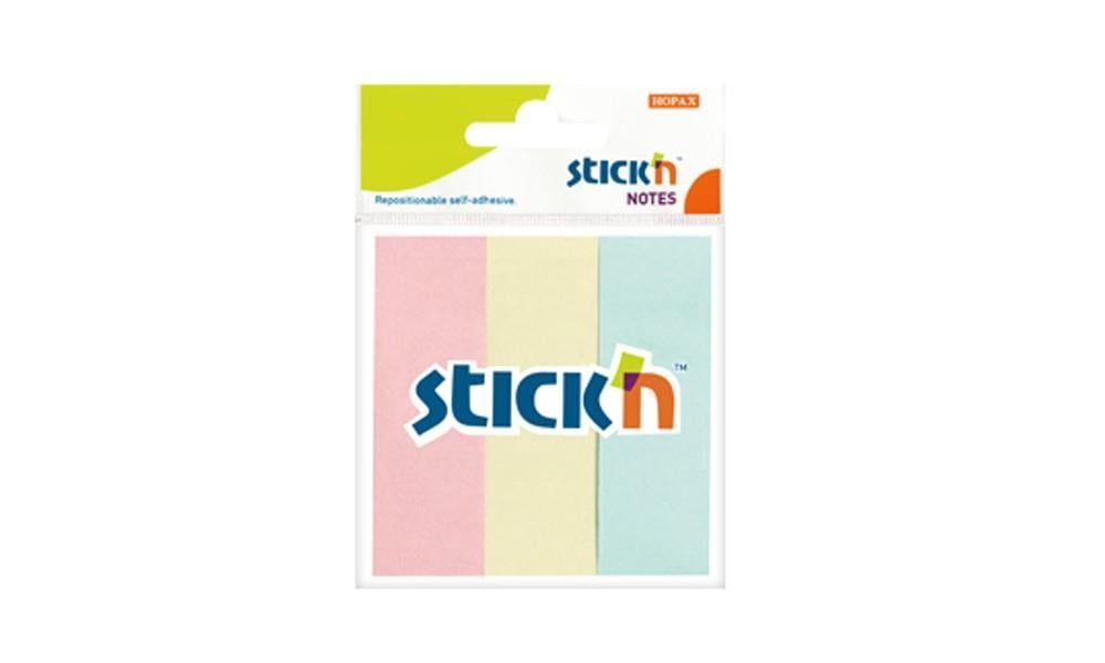 Gıpta Yapışkanlı Not Kağıdı 76X25 Pastel 3 LüGıpta Yapışkanlı Not Kağıdı 76X25 Pastel 3 Lü - Kirtasiyem.netYapışkanlı Not Kağıtları