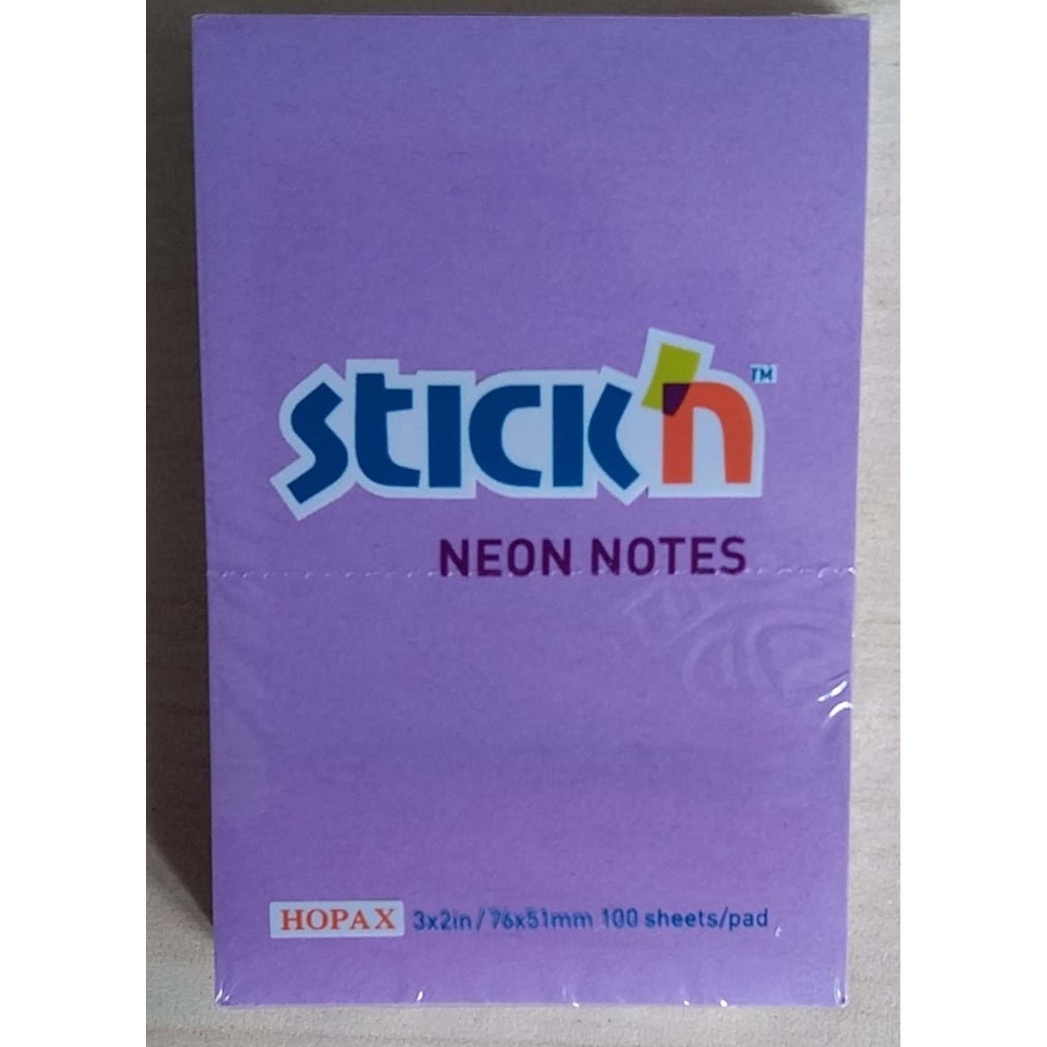 Gıpta Yapışkanlı Not Kağıdı 76X76 Neon MorGıpta Yapışkanlı Not Kağıdı 76X76 Neon Mor - Kirtasiyem.netYapışkanlı Not Kağıtları