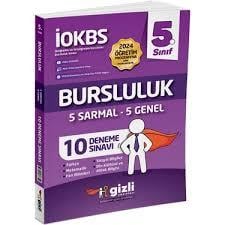 Gizli 5. Sınıf Kurumsal Deneme Bursluluk 5.Sınıf
