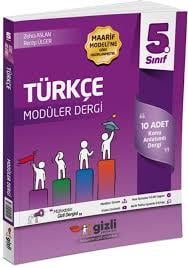Gizli 5. Sınıf Türkçe Müfradatın Gizli Dergisi5.Sınıf