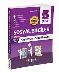 Gizli 5. Sınıf Sosyal Bilgiler Alıştırmalı Soru Bankası5.Sınıf
