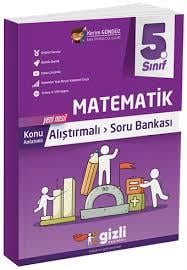 Gizli 5. Sınıf Matematik Alıştırmalı Soru Bankası5.Sınıf
