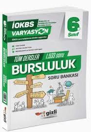Gizli 6. Sınıf Varyasyon Tüm Dersler Bursluluk Soru Bankası8.Sınıf