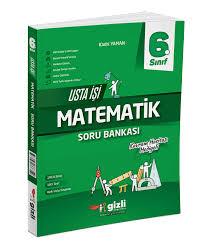 Gizli 6. Sınıf  Matematik Usta İşi Soru Bankası8.Sınıf