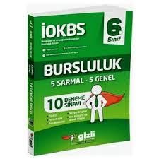 Gizli 6. Sınıf Kurumsal Deneme Bursluluk 5.Sınıf