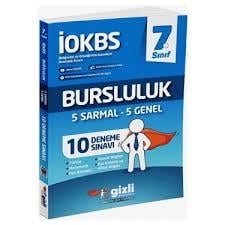 Gizli 7. Sınıf Kurumsal Deneme Bursluluk 5.Sınıf