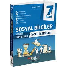 Gizli 7. Sınıf Sosyal Bilgiler Alıştırmalı Soru Bankası 7.Sınıf