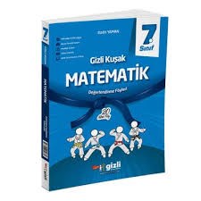 Gizli 7. Sınıf Matematik Alıştırmalı Soru BankasıGizli 7. Sınıf Matematik Alıştırmalı Soru Bankası - Kirtasiyem.net7.Sınıf