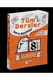 Gizli 8. Sınıf Tüm Dersler Soru Bankası Eğitim Deposu7.Sınıf