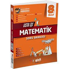 Gizli 8. Sınıf Matematik Usta İşi Soru Bankası+Kavram Ha8.Sınıf